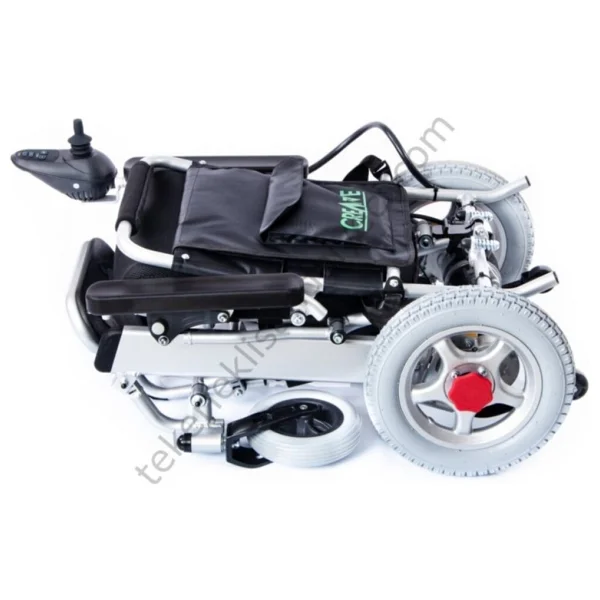 Creative Cr-6012 Akülü Tekerlekli Sandalye - Görsel 3