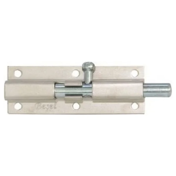 Beşel Klas Kapı Sürgü Saten 40 Mm 12 Adet - Görsel 3