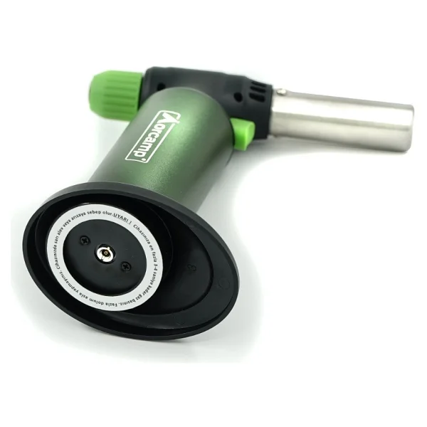 Orcamp X-502 Çakmaklı Torch Pürmüz - Görsel 7