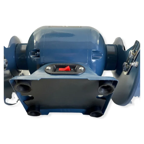 Stilmax Germany Type 200 Mm 650 W Tezgah Üstü Taş Motoru - Görsel 3