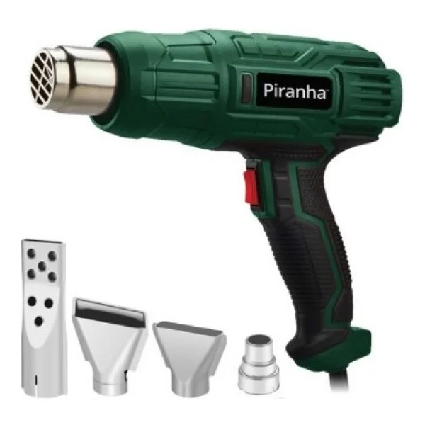Piranha Phag-9421 2000 W Sıcak Hava Tabancası - Görsel 3