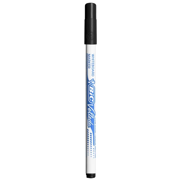 Bıc 967444 Velleda Cliiip Set Beyaz Tahta (21 X 31 Cm) Silecek; 8 Silinebilir Marker -10'lu Set, Çeşitli Renklerde - Görsel 3