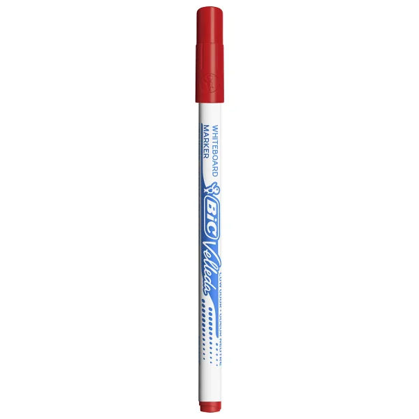 Bıc 967444 Velleda Cliiip Set Beyaz Tahta (21 X 31 Cm) Silecek; 8 Silinebilir Marker -10'lu Set, Çeşitli Renklerde - Görsel 4