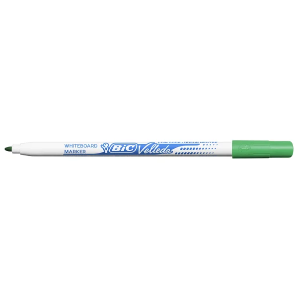 Bıc 967444 Velleda Cliiip Set Beyaz Tahta (21 X 31 Cm) Silecek; 8 Silinebilir Marker -10'lu Set, Çeşitli Renklerde - Görsel 5