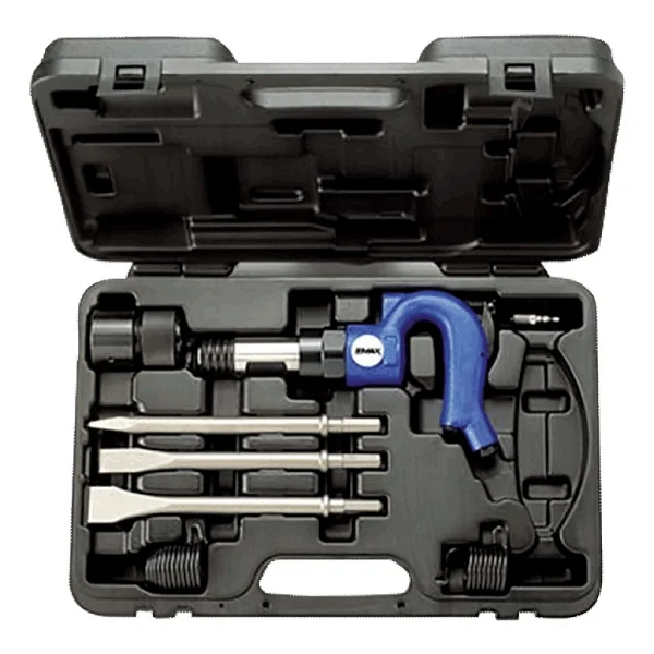 Emax Havalı Keski Kalafat Tabanca Seti 250mm - Görsel 2