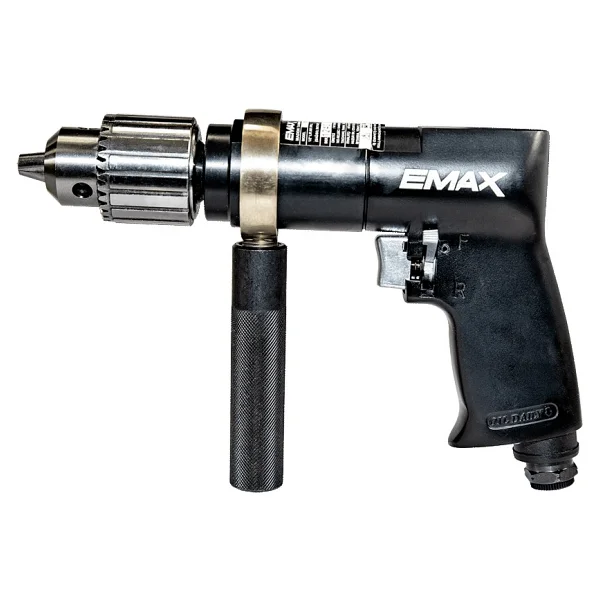 EMAX Havalı Kabzalı Matkap 13mm - Görsel 2