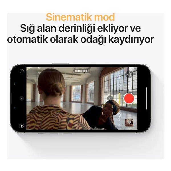 iPhone 13 Pro 128 GB - Görsel 6