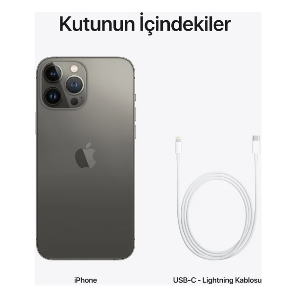 iPhone 13 Pro 128 GB - Görsel 9