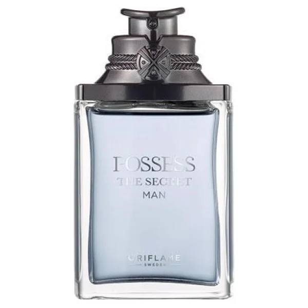 Oriflame Possess The Secret Man Edp 75 Ml Erkek Parfüm - Görsel 2