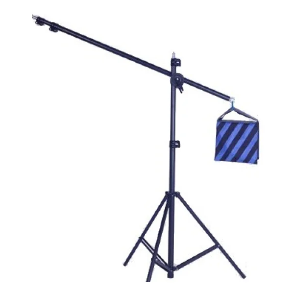 Visico Ls-5001 Boom Stand Deve Boynu - Görsel 2