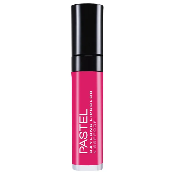 Pastel Daylong Lipcolor Kissproof Mat 21 Likit Ruj - Görsel 2