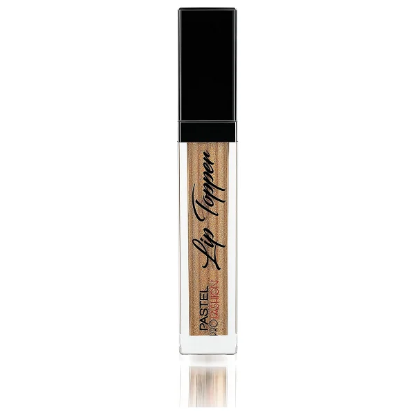 Pastel Profashion Lip Topper 304 Pink Star Dudak Parlatıcısı - Görsel 6