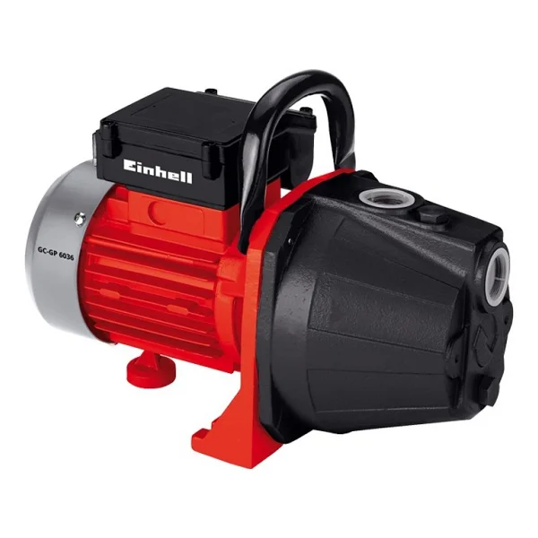 Einhell Gc-Gp 6036 Bahçe Pompası - Görsel 7