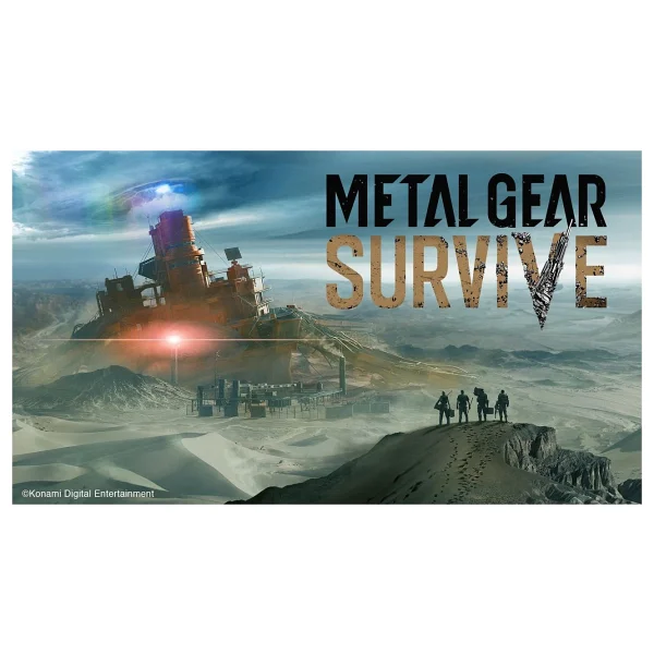 Metal Gear Survive PS4 Oyunu - Görsel 2
