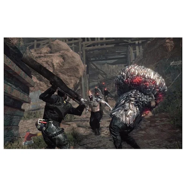 Metal Gear Survive PS4 Oyunu - Görsel 3