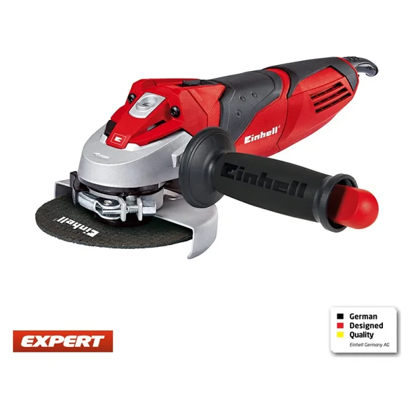 Einhell Te-Ag 125/750 750 W Avuç Taşlama - Görsel 6