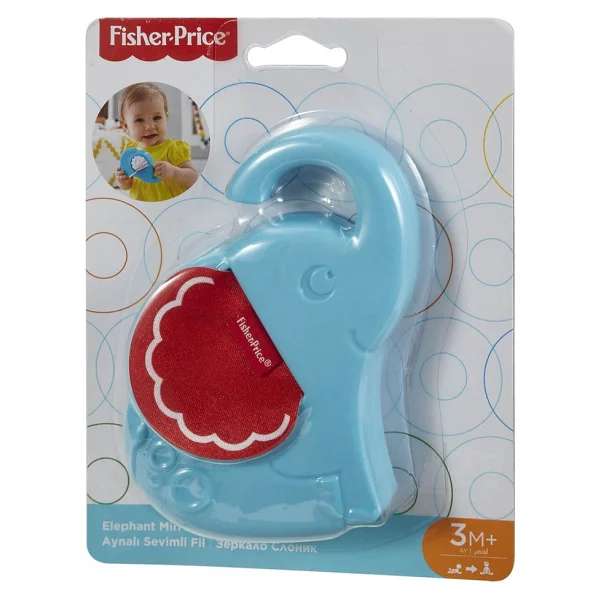 Fisher Price Sevimli Arkadaş Dişlik Ve Çıngırak Fwh54 - Görsel 2