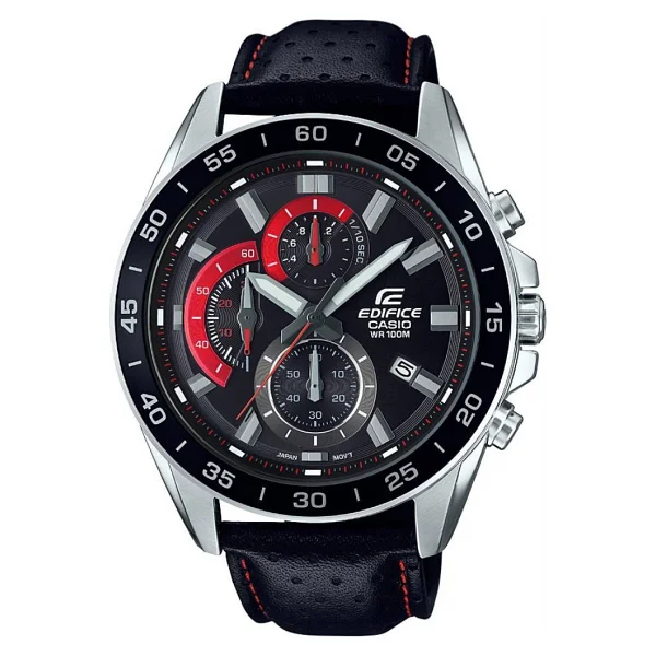 Casio Edifice Efv-550l-1avudf Erkek Kol Saati - Görsel 2