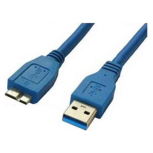 Alfais 4622 1 M USB 3.0 Harddisk Kablosu - Görsel 4