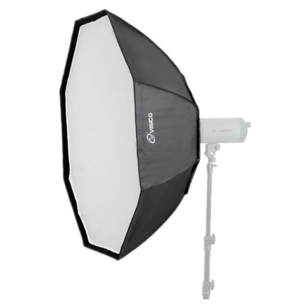 Visico Sb-038 95 Cm Octagon Softbox - Görsel 3