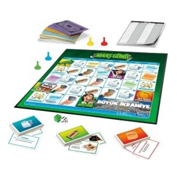 Monopoly Maaş Günü - Görsel 2