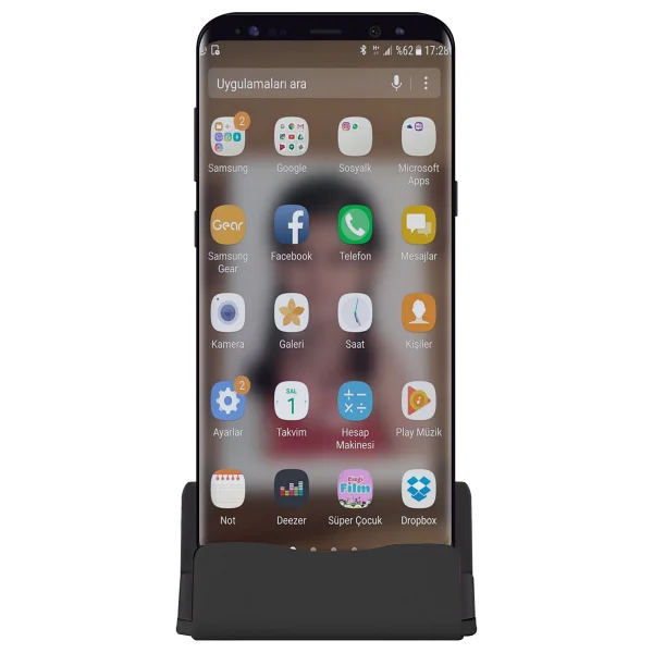 Petrix Pfk66776 Micro USB Dock Şarj & Data İstasyonu - Görsel 2