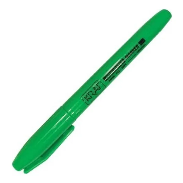 Kraf 340 Fosforlu Kalem - Görsel 3