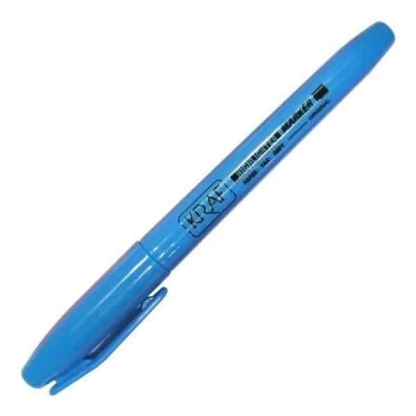 Kraf 340 Fosforlu Kalem - Görsel 4