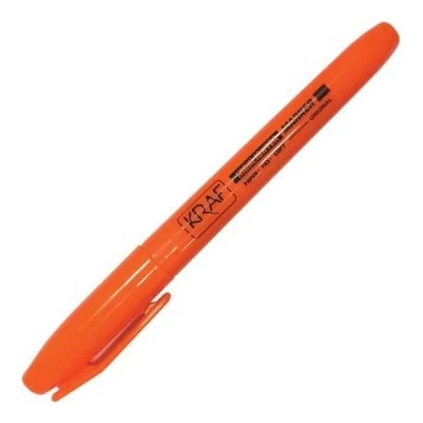 Kraf 340 Fosforlu Kalem - Görsel 6