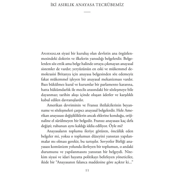 Türkiye'nin Yakın Tarihi - İlber Ortaylı - Görsel 7