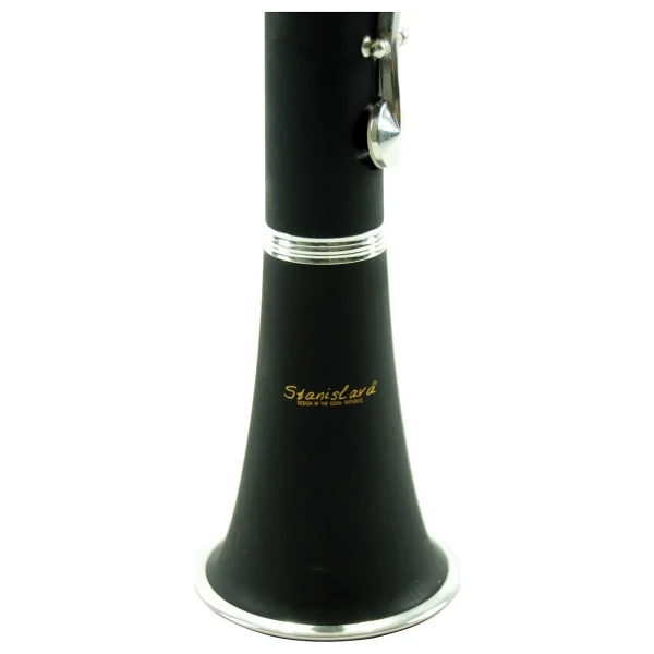 Stanislava Stcl340 4 Yüzük Sol Klarnet - Görsel 5