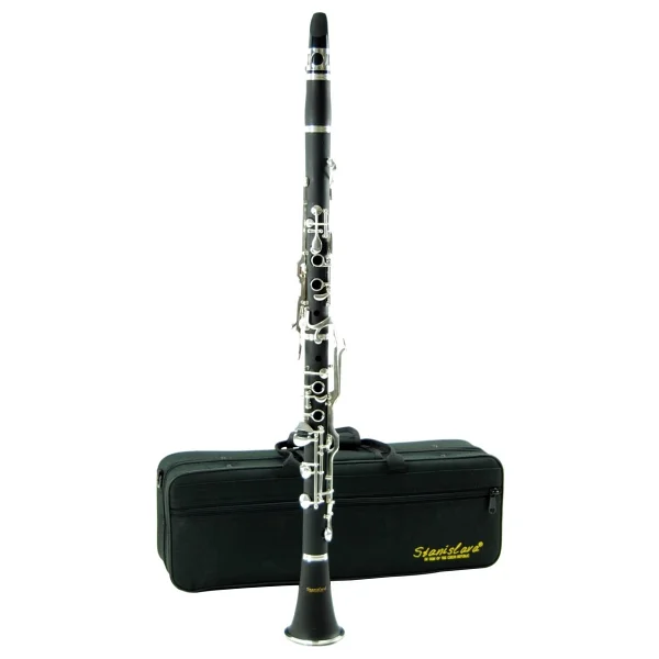 Stanislava Stcl340 4 Yüzük Sol Klarnet - Görsel 8