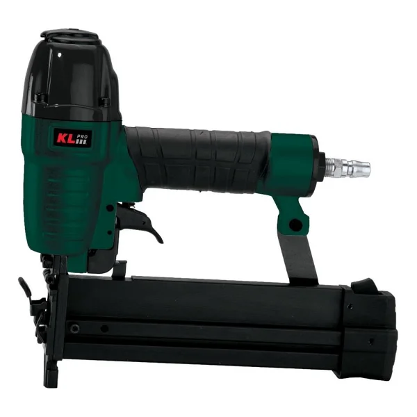 Klpro Klct509040 Profesyonel 20/50mm Havalı Çivi Çakma Ve 16/40 Zımba Çakma Makinesi - Görsel 2