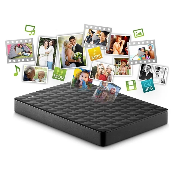 Seagate Expansion Portable Stea2000400 USB 3.0 2.5" 2 TB Harici Harddisk - Görsel 8
