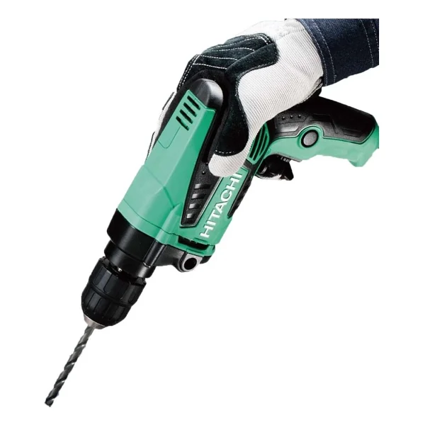 Hitachi D10vc3 600 W Darbesiz Matkap - Görsel 4