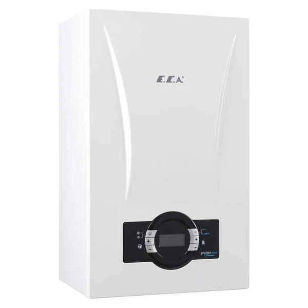E.C.A. Proteus Premix 24 Kw Hermetik Yoğuşmalı Kombi - Görsel 4
