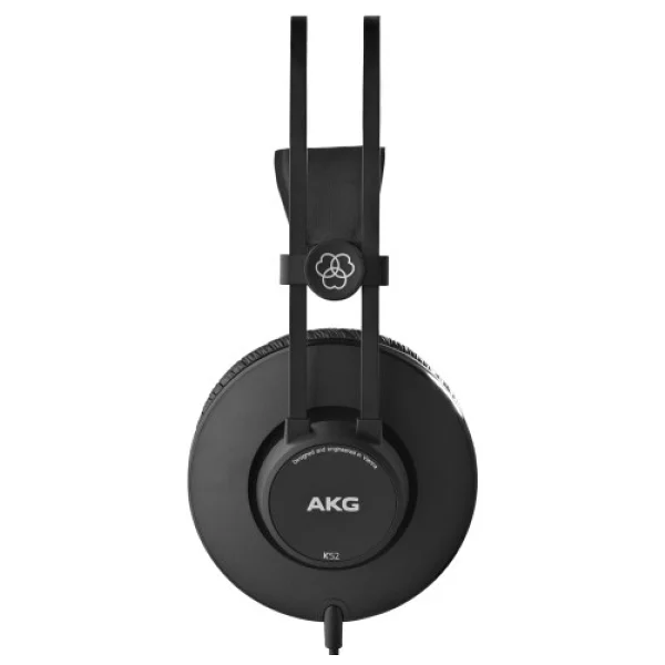 Akg K52 Kulak Üstü Stüdyo Kulaklığı - Görsel 7