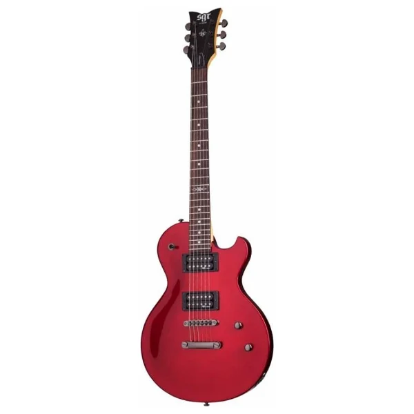 Schecter Solo Iı Elektro Gitar - Görsel 7