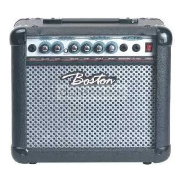 Boston Gf15 Kombo Elektro Gitar Amfisi - Görsel 2