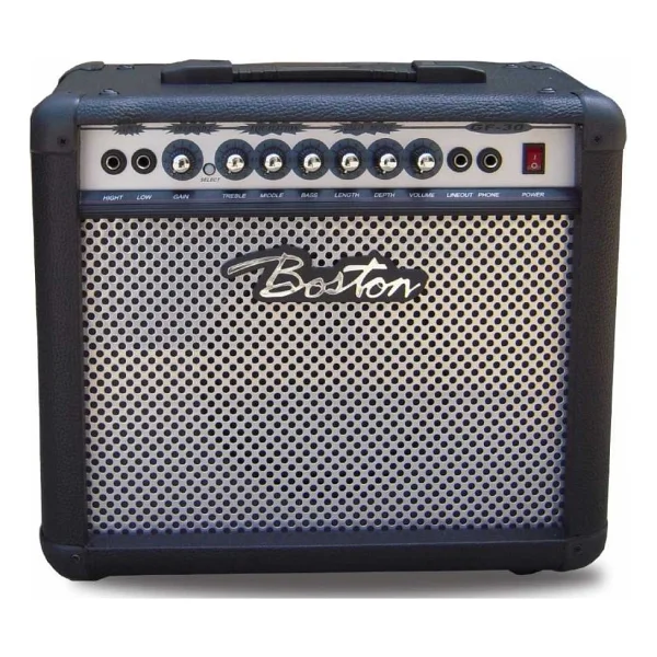 Boston Gf30 Kombo Elektro Gitar Amfisi - Görsel 2