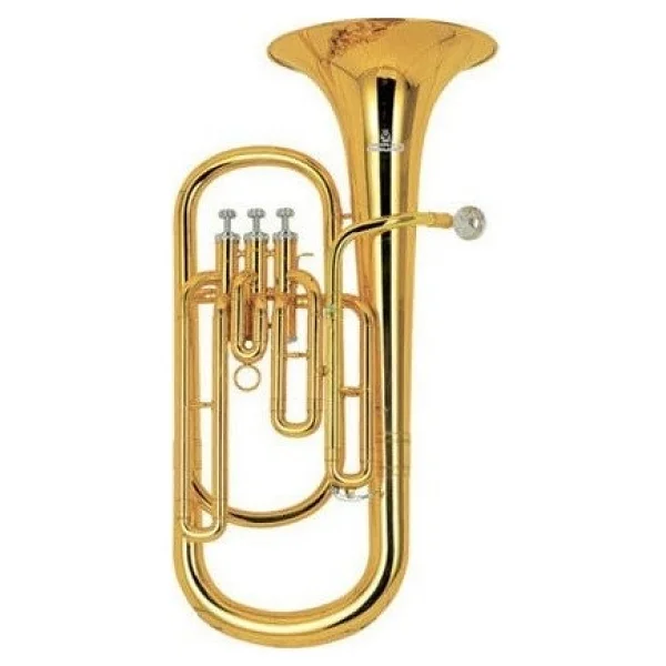 Jinbao Jbbr-1220l Baritone Trombon - Görsel 2