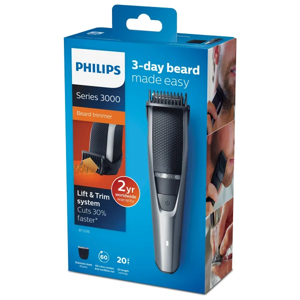 Philips 3000 Serisi Bt3216/14 Sakal Kesme Makinesi - Görsel 5