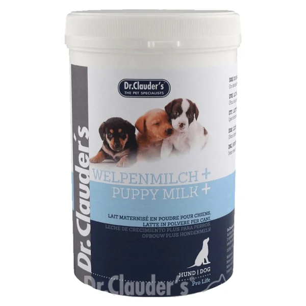 Dr.Clauder's 450 Gr Yavru Köpek Süt Toz - Görsel 2