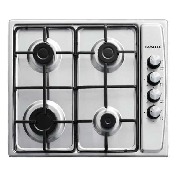 Kumtel Ko-410 Bf Inox Ankastre Ocak - Görsel 2