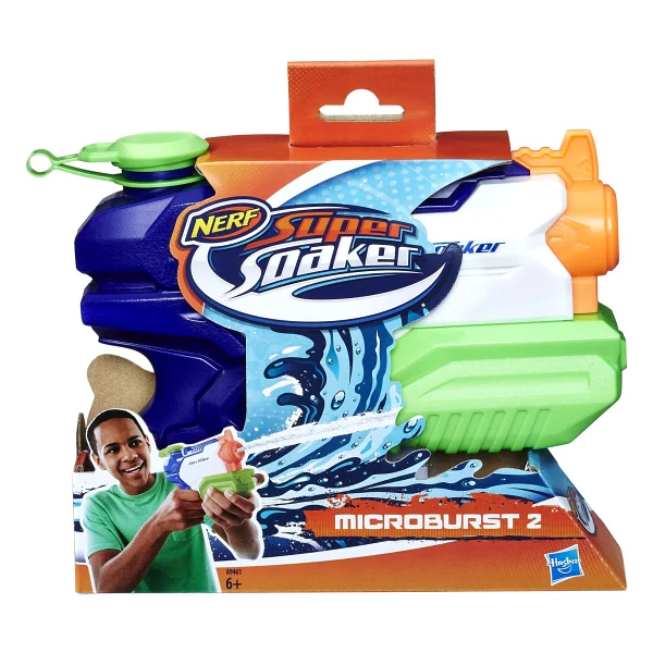Nerf Super Soaker Microburst 2 A9461 - Görsel 2