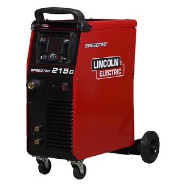 Lincoln Electric Speedtec 215c Gaz Altı Kaynak Makinesi - Görsel 2