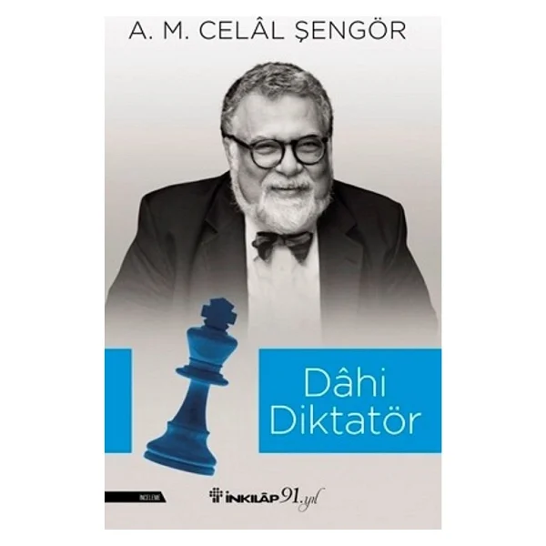 Dahi Diktatör - A. M. Celal Şengör - Görsel 3