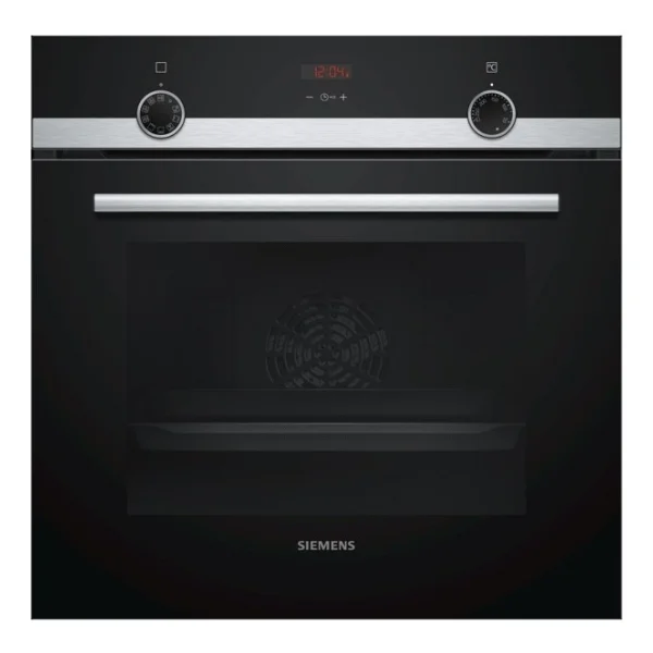 Siemens Hb534fer0t Siyah Ankastre Fırın - Görsel 2