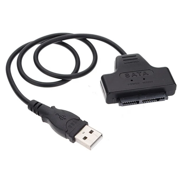 Alfais 5143 USB To Sata Dönüştürücü - Görsel 3