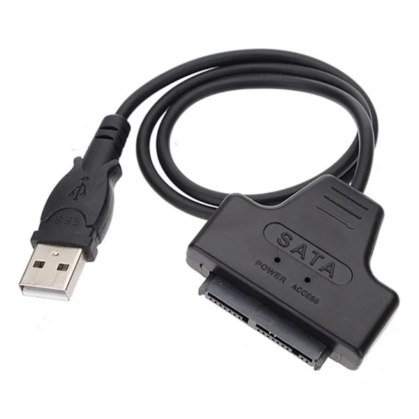 Alfais 5143 USB To Sata Dönüştürücü - Görsel 2